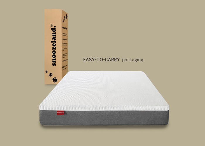 5 Star Super Single Mattress - 23 cm